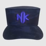 NK SPIRIT logo Bleu face