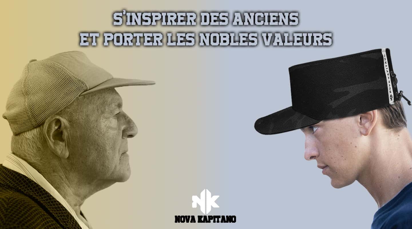 vieux et jeune copie