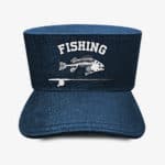 NK FISFHING CAP CASQUETTE PECHEUR